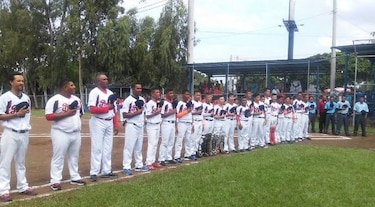 Panamá se estrena con fácil victoria en béisbol infantil