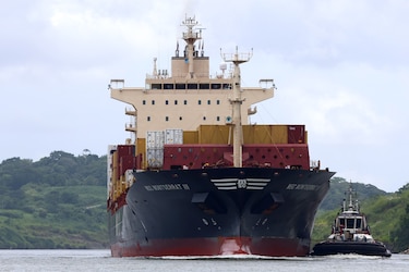 PIB de Panamá crece 5.5% en el primer semestre, con comercio y Canal como motores de la economía
