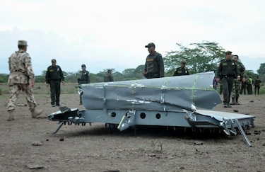 Se reanuda rescate de 11 militares muertos en accidente aéreo