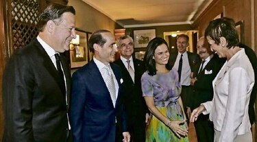 ‘Martinelli pidió al Gabinete la firma de los contratos’: Varela