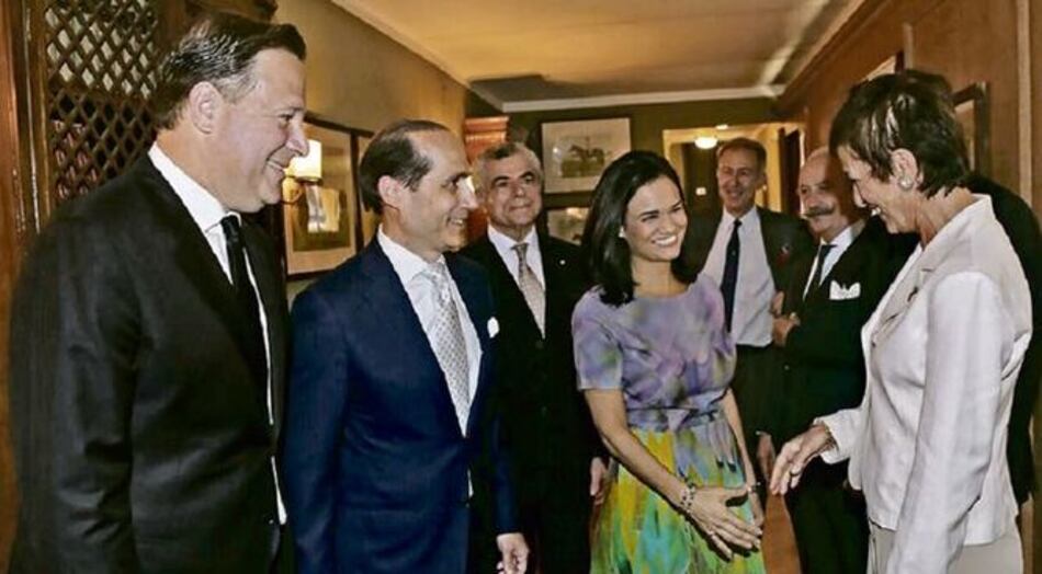 ‘Martinelli pidió al Gabinete la firma de los contratos’: Varela