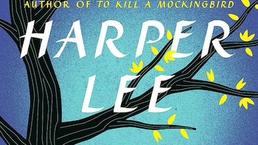 Desvelan portada del libro de Lee