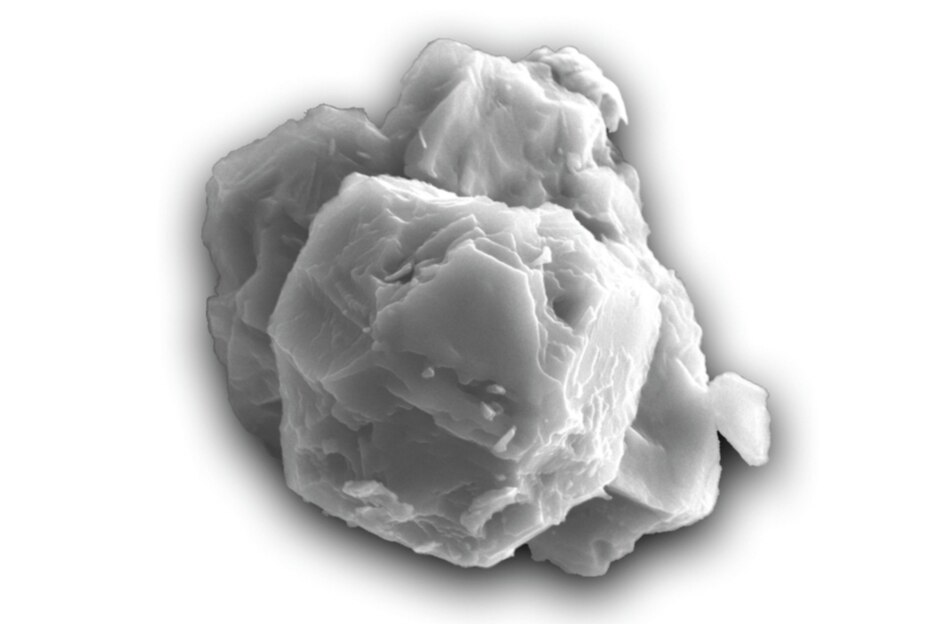 Hallan el material sólido más antiguo en la Tierra