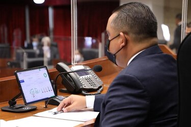 Asamblea Nacional aprueba contrato directo por casi $300 mil para nueva ‘plataforma inteligente’