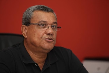 Fiscal Eduardo Peñaloza participará de la discusión de reformas electorales