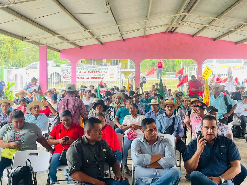 Debate de contrato minero: Concluye periodo de consultas en comunidades cercanas a la mina