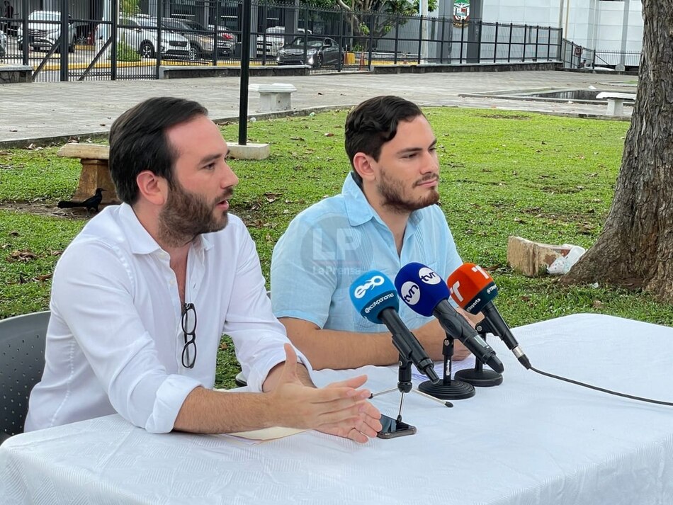 Diputados Vásquez y Silva reiteran que no buscarán la reelección, apoyarán a candidatos independientes