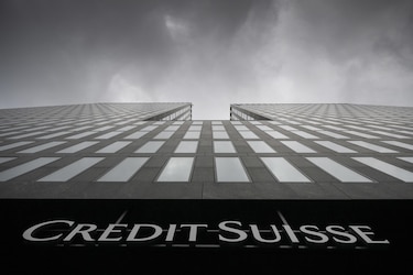 BlackRock niega planes para hacerse con Credit Suisse