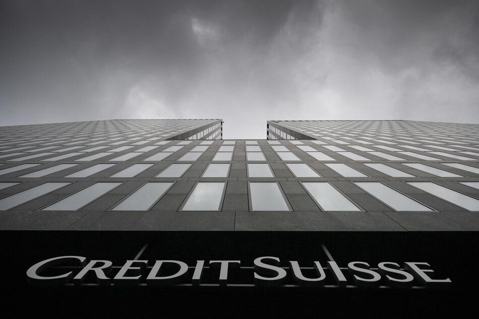 BlackRock niega planes para hacerse con Credit Suisse