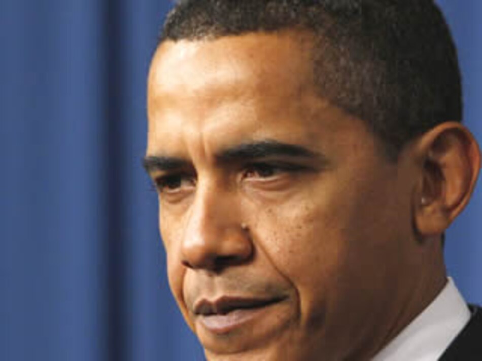 Obama defiende su paquete de estímulo económico