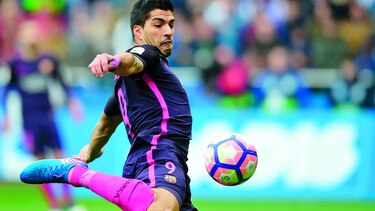 Luis Suárez: ‘Todavía queda mucha liga’