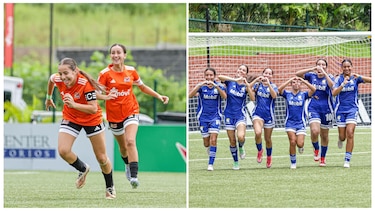 LigaW: Penúltima jornada define posiciones rumbo a los cuartos de final