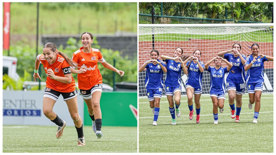 LigaW: Penúltima jornada define posiciones rumbo a los cuartos de final