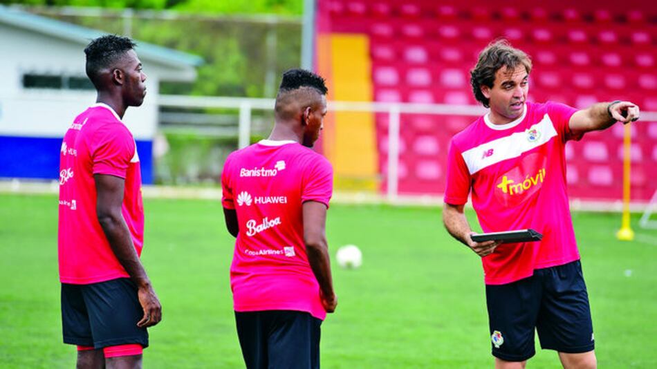 La Sub-23 de Panamá viaja a México