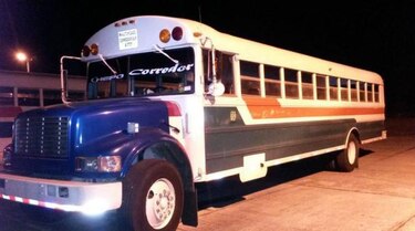 Investigan asesinato de conductor de bus de Chepo
