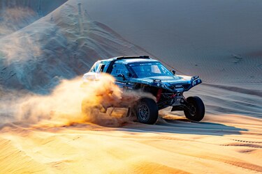 Llega la etapa reina del Dakar, una trampa de 48 horas que marcará las diferencias