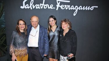 Salvatore Ferragamo Panamá presenta la colección Otoño-Invierno 2018