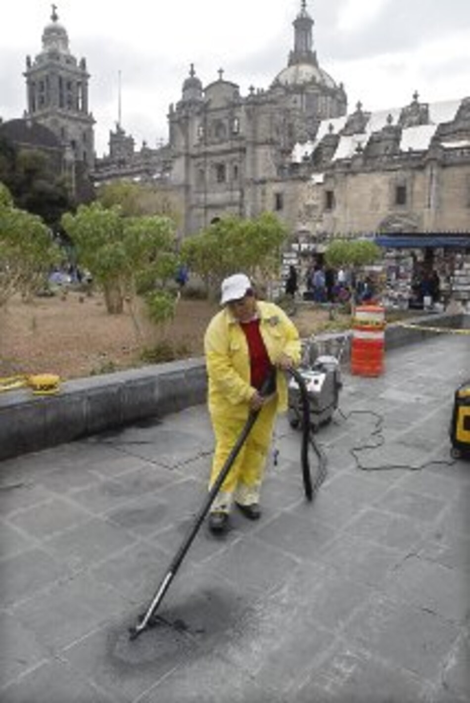 México le declara la guerra al chicle