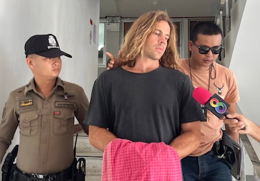 La sentencia de Daniel Sancho ya está lista y la revisa una instancia superior tailandesa