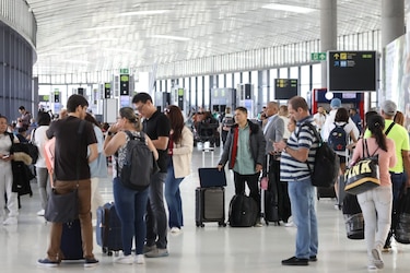 117 mil pasajeros espera movilizar el Aeropuerto Internacional de Tocumen por carnavales