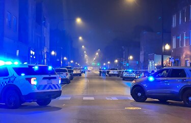 Un tiroteo en Halloween deja al menos 14 heridos en Estados Unidos, entre ellos 3 niños