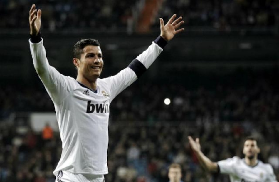 Falcao le daría el Balón de Oro a Cristiano Ronaldo