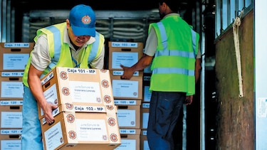 Decreto daba poder absoluto a diputados