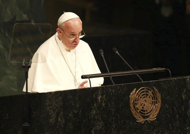 Ocho viajes a América y una misión: el papa que incomodó a los poderosos