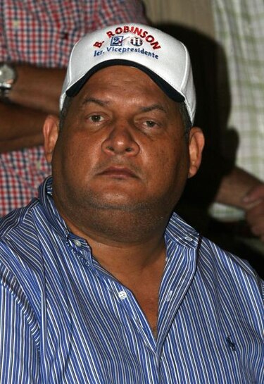 Benicio Robinson dice que oficialistas seguirán con sus campañas sucias