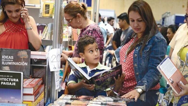 Conozca la oferta cultural de la Feria del Libro 2019
