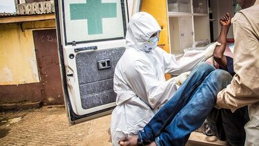 Alarma en Sierra Leona tras un segundo caso de ébola