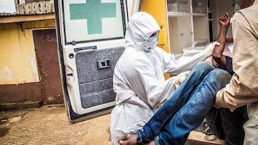 Alarma en Sierra Leona tras un segundo caso de ébola