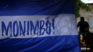 El grito de auxilio de un cura en Nicaragua: 'Detengan esta masacre'