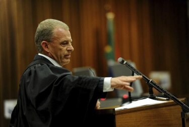 Fiscal pide 10 años de cárcel para Óscar Pistorius