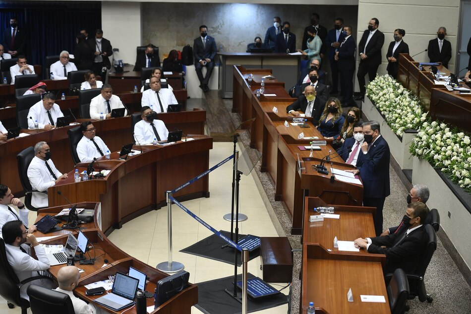 Informe del presidente Cortizo; la nación sigue en modo pandemia