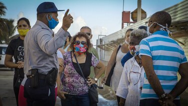 Cuba sin nuevos casos de coronavirus por primera vez desde el comienzo de la pandemia