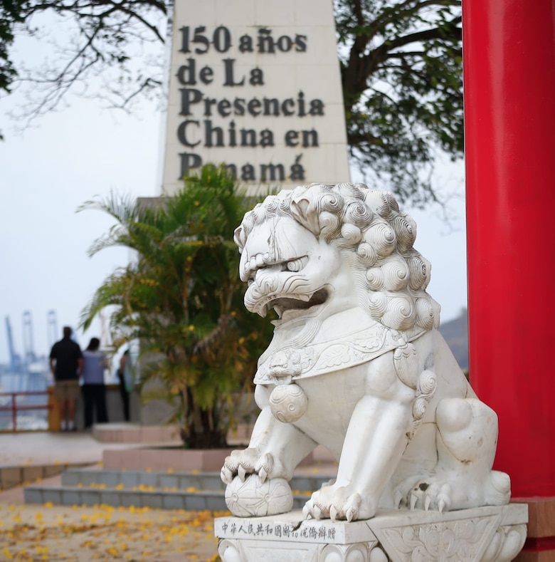 Presidente Mulino califica de ‘imperdonable’ la demolición del monumento chino y pide una investigación inmediata