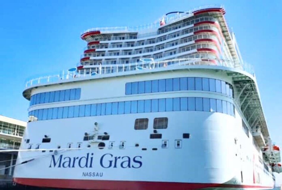 Razones económicas llevaron a Carnival a abanderar algunos barcos en Bahamas