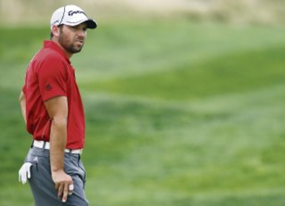Sergio García está preocupado por lesión