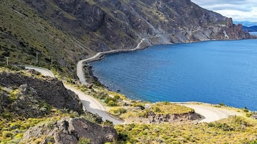 ‘Es como viajar al fin de la civilización’: una aventura por la desafiante Carretera Austral de Chile
