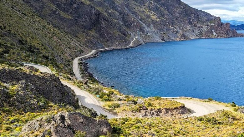 ‘Es como viajar al fin de la civilización’: una aventura por la desafiante Carretera Austral de Chile