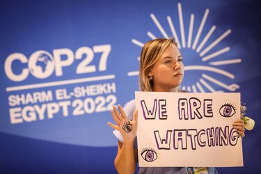 Piden gran contribución de Estados Unidos, India y China al fondo del cambio climático