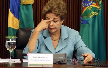 El Supremo de Brasil suspende el juicio político contra Dilma Rousseff