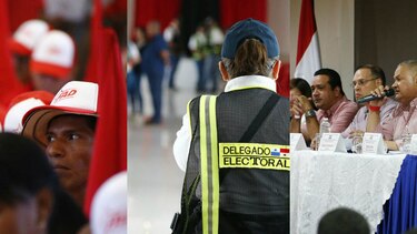 Partidos definen estrategias y renuevan estructuras de cara a elecciones generales
