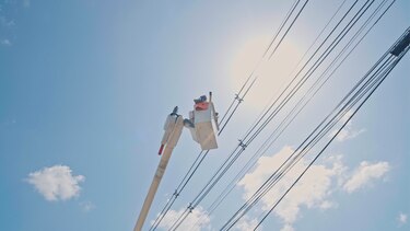 Trabajos de mantenimiento en la red eléctrica del 7 al 13 de abril de 2025