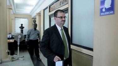 Se suspende temporalmente la investigación a Martinelli, por el caso de alimentos deshidratados