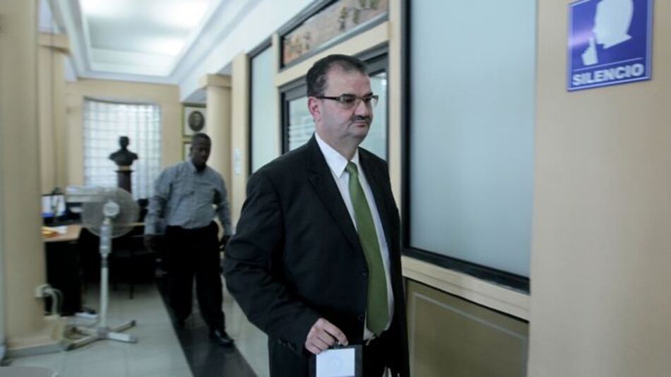 Se suspende temporalmente la investigación a Martinelli, por el caso de alimentos deshidratados