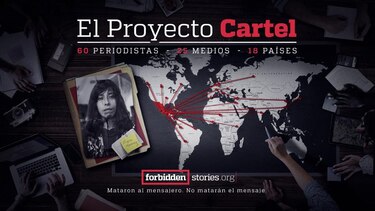 Nueva investigación periodística global: El Proyecto Cartel