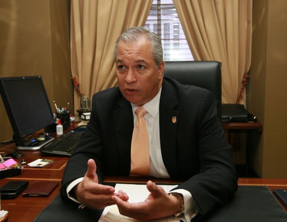 Exdirector de la AIG Eduardo Jaén amplía indagatoria en la Fiscalía Primera Anticorrupción