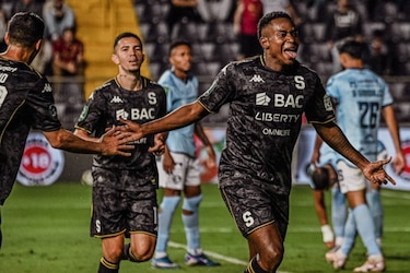 Gol de Tomás Rodríguez no evita la derrota del Saprissa